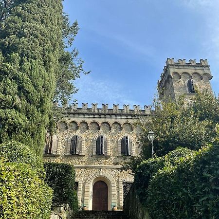 Casa La Torre Un Castello Alle Porte Di Firenze Florença Exterior foto