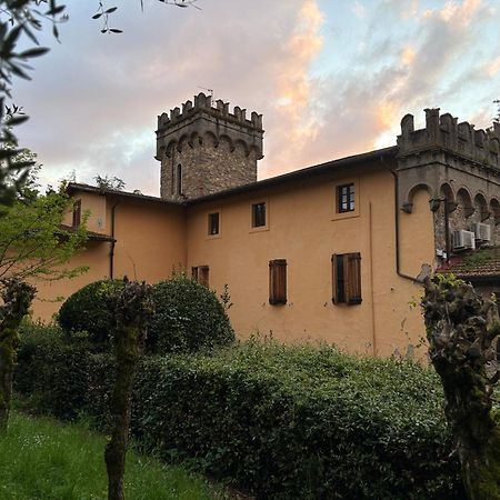Casa La Torre Un Castello Alle Porte Di Firenze Florença Exterior foto