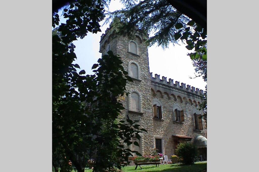 Casa La Torre Un Castello Alle Porte Di Firenze Florença Exterior foto