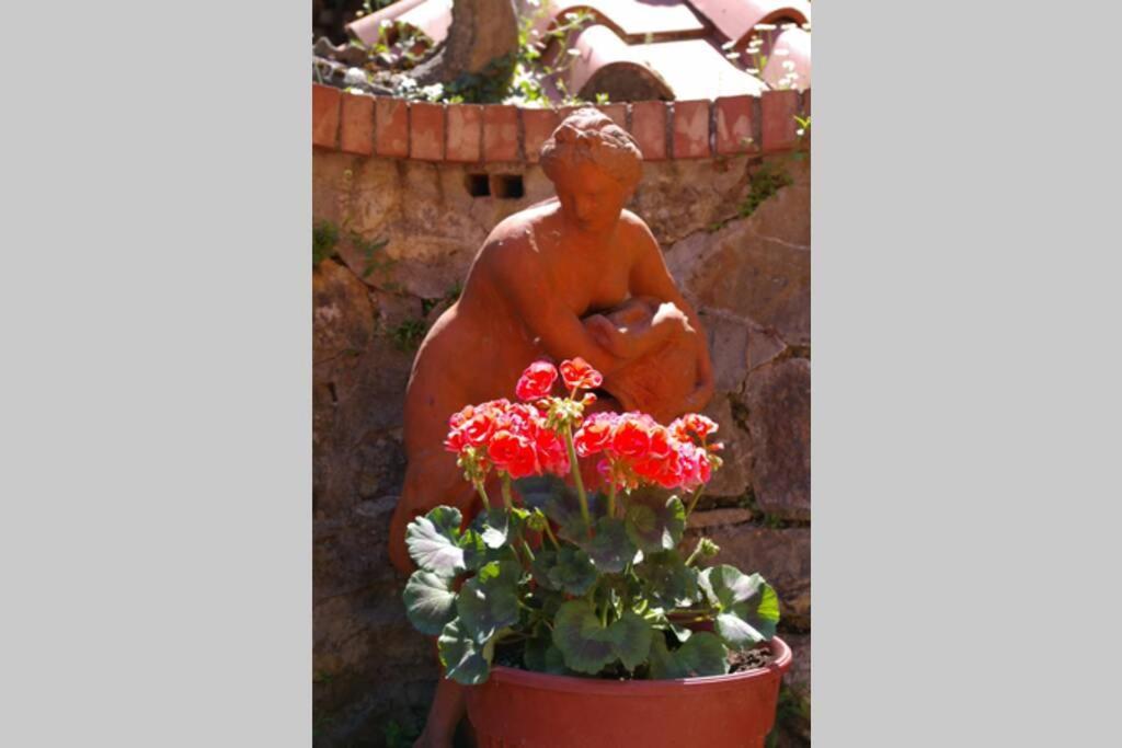 Casa La Torre Un Castello Alle Porte Di Firenze Florença Exterior foto