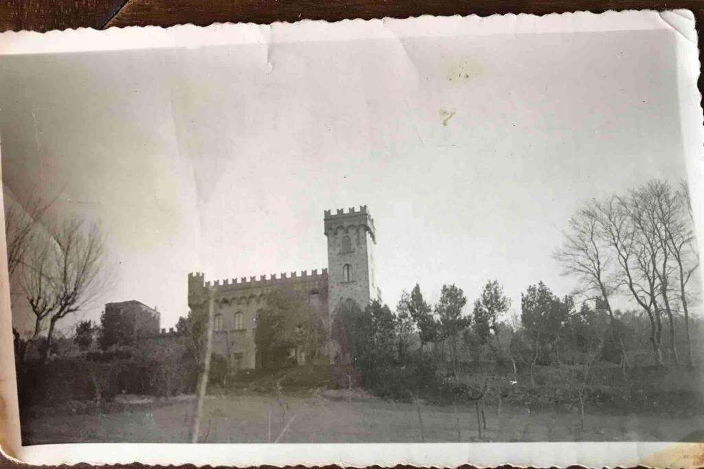 Casa La Torre Un Castello Alle Porte Di Firenze Florença Exterior foto