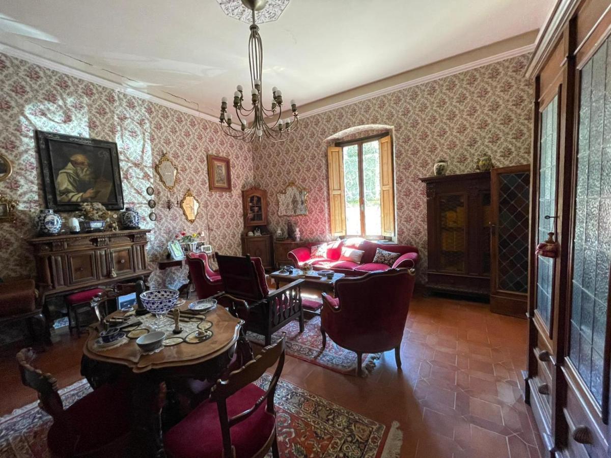 Casa La Torre Un Castello Alle Porte Di Firenze Florença Exterior foto